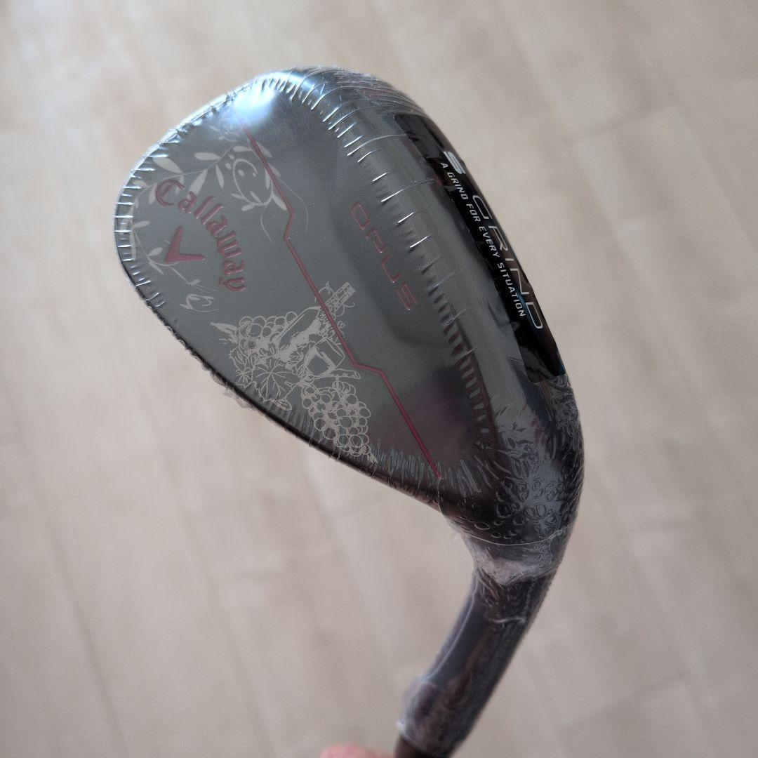 SPIN GEN ウェッジ 黒　58度52度2本セット