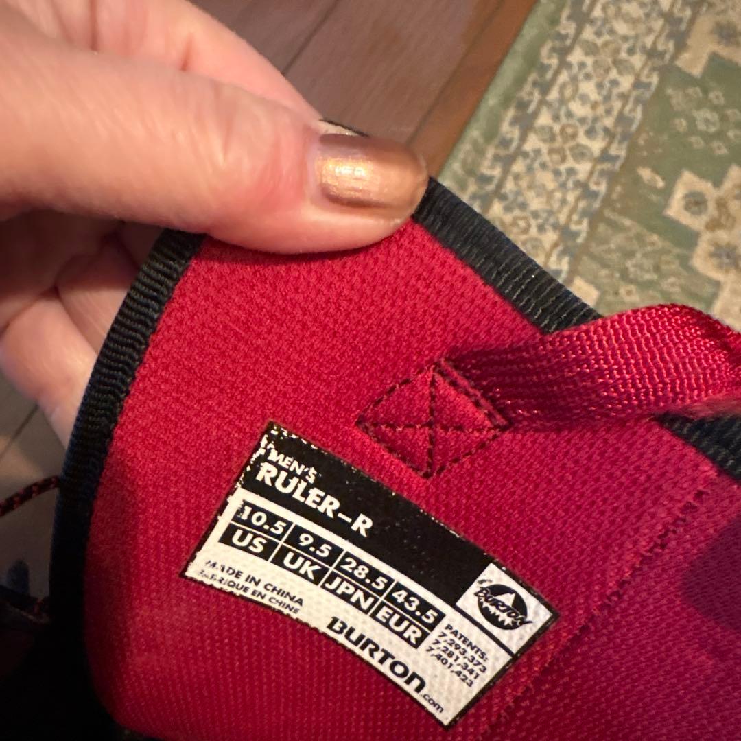 BURTON IMPRINT 2 スノーボードブーツ