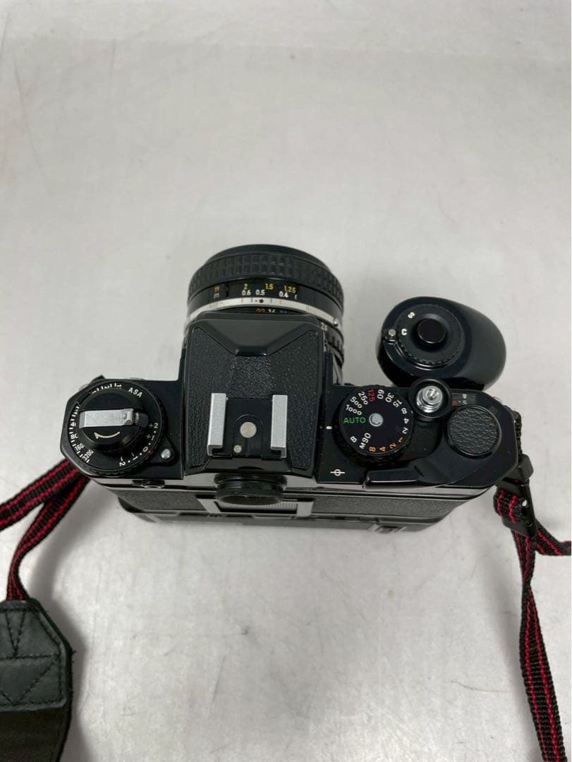 Nikon 一眼レフカメラ　フィルムカメラ　FE MD-12