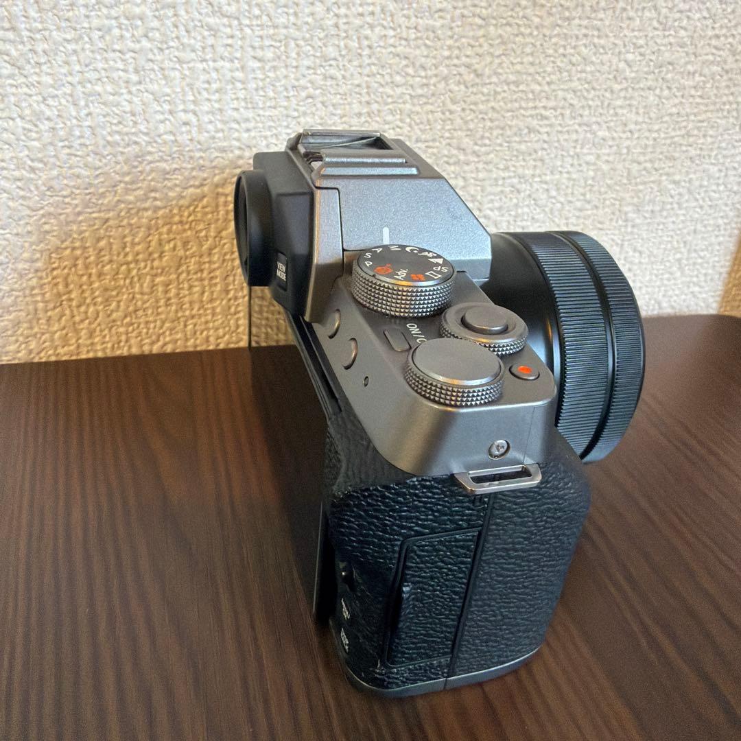 FUJIFILM X-T200 ミラーレス一眼レフ