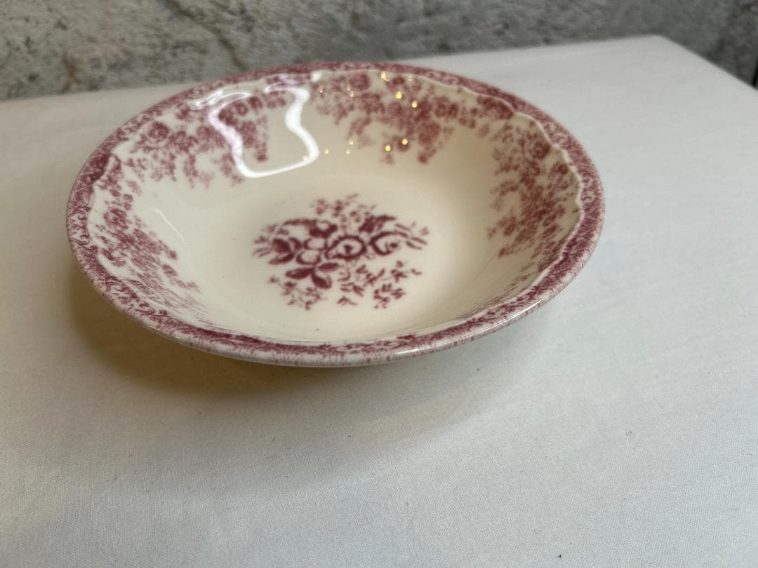 【大人気！食器セット】 ZARA 　フローラル　アースンウェア　プレート