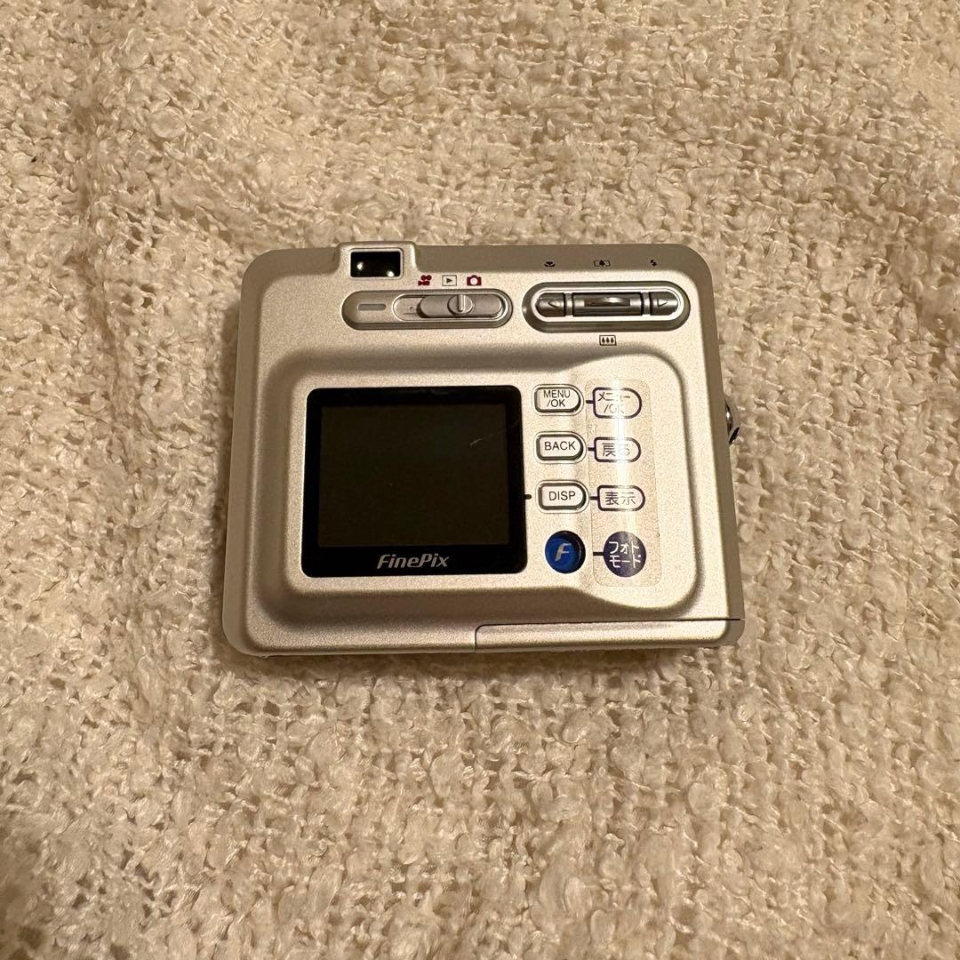 本日のみお値下げ！FUJIFILM finepix f410