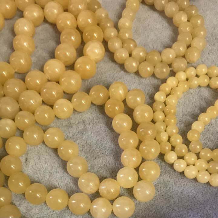 ★限定残１セット★聚寶盆♢ 元宝♢ラウンド連【天然アラゴナイト☆スペシャル】❤️