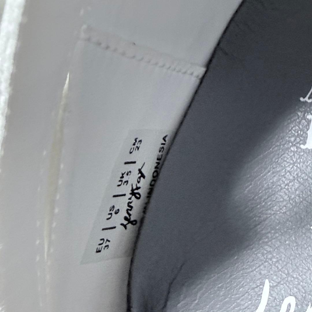 Angelic Pretty Jenny fax コラボシューズ　白