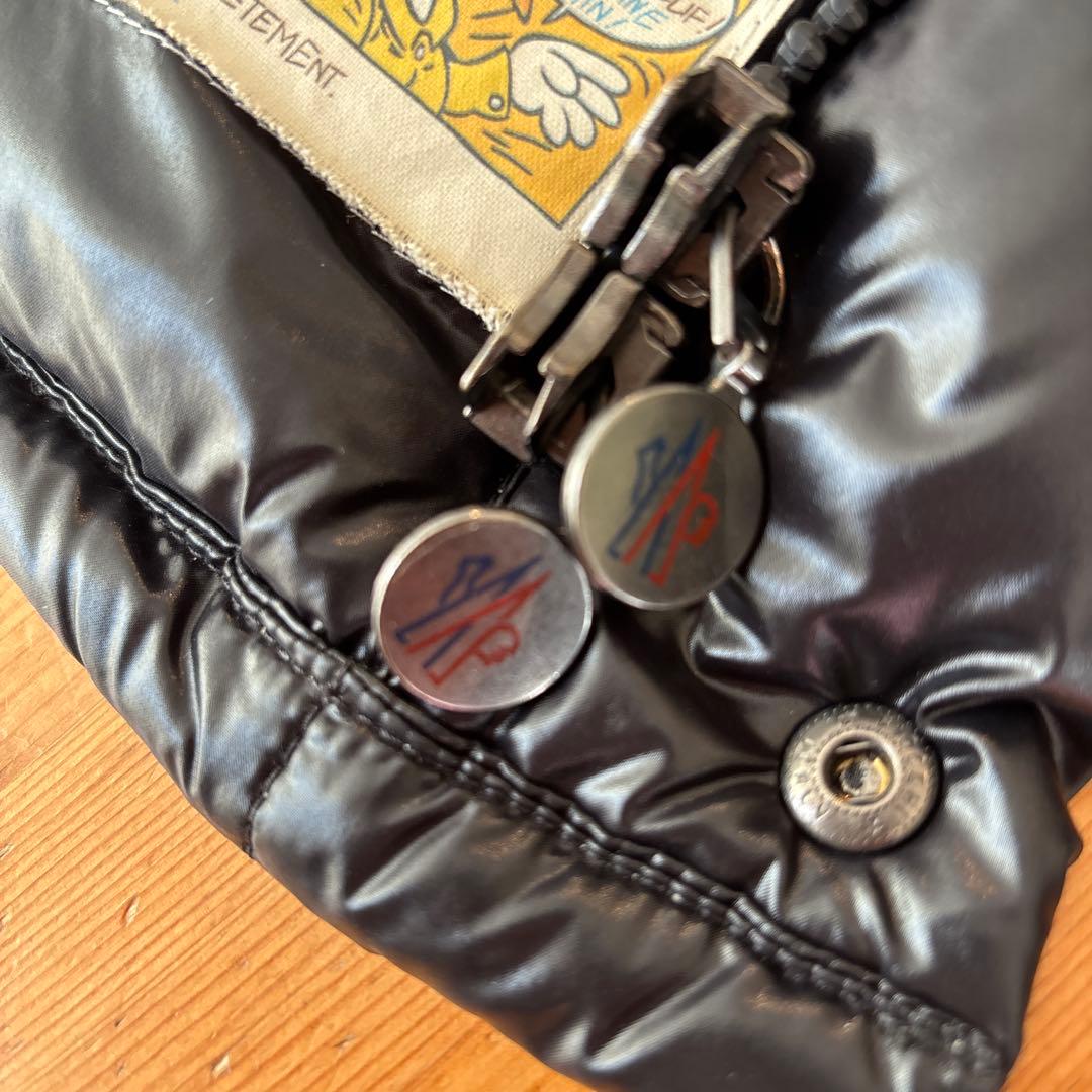 【美品】MONCLER ダウン モンクレールエベレスト　サイズ0（日本M相当）