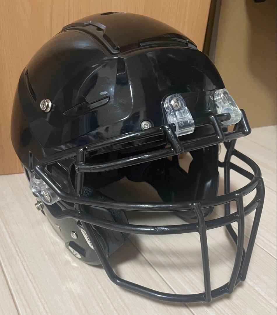 【XL】SCHUTT F7 フェイスガード付属