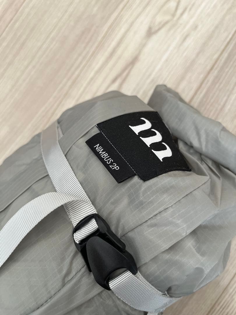 新品 Muraco NIMBUS 2P ムラコ ニンバス 2P