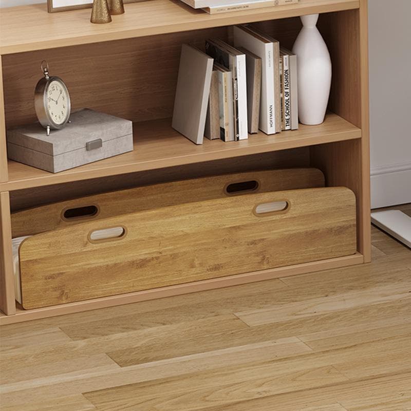 ペーパー折りたたみベッド幅60㎝高さ23㎝組立不要マットレス付き 軽量 通気性