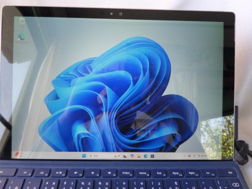 Windowsタブレット本体 SURFACE PRO4 12.3inc CPUi5 SSD128GB