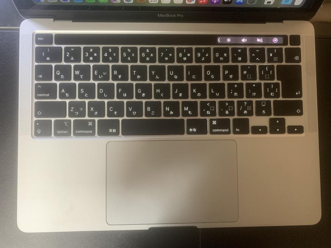 極美品 MacBook Pro A2289 2020 i5/16GB/256GB
