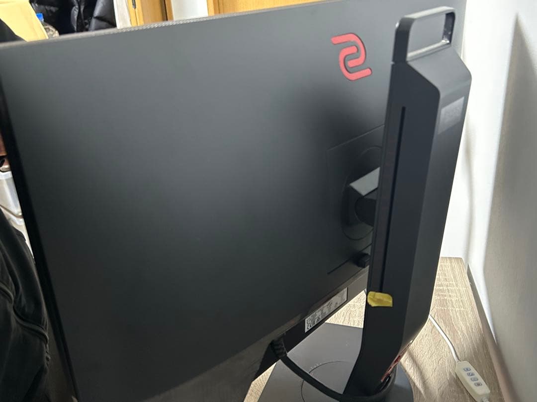 BenQ XL2411K 24インチ モニター 本体