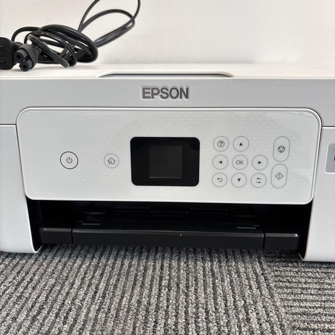 EPSON EW-456A インクジェットプリンター 本体