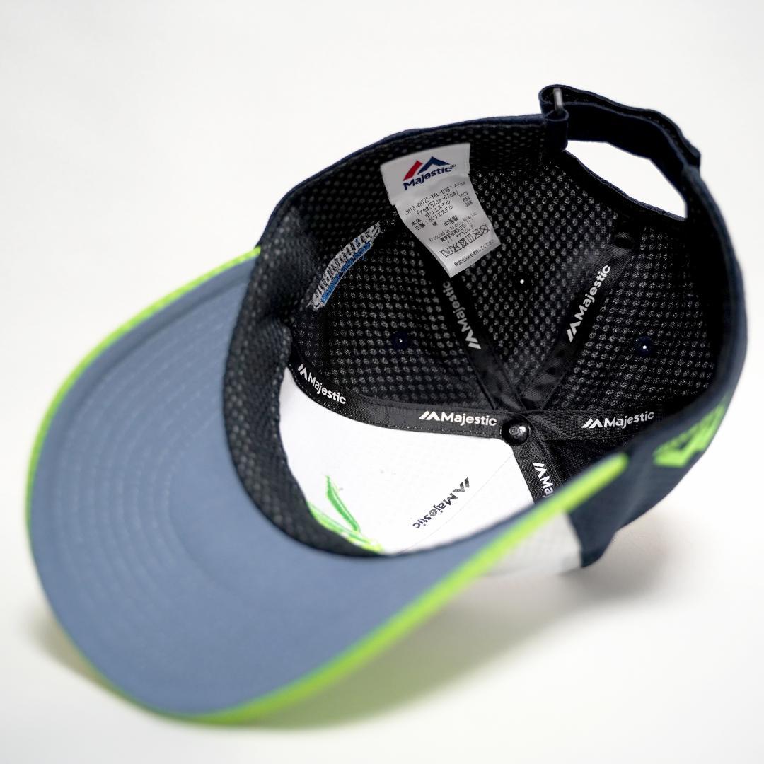 【新品・美品】東京ヤクルトスワローズ キャップ ８種セット