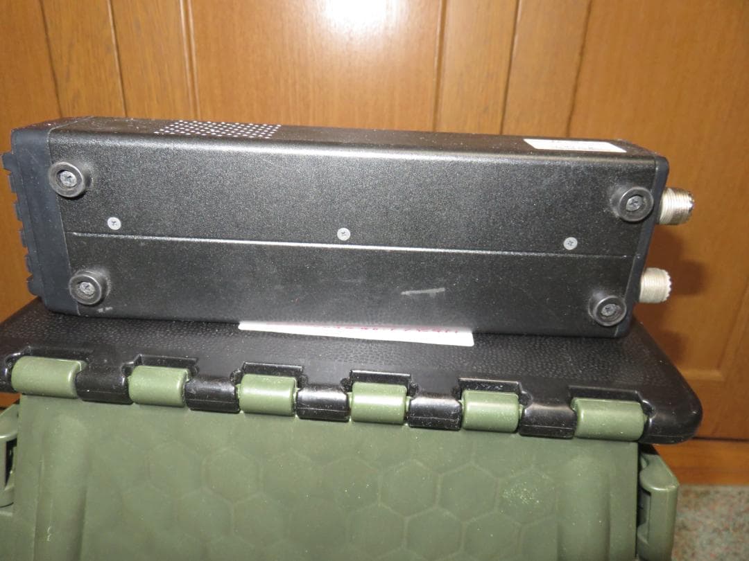 YAESU FC-30 オートアンテナチューナー