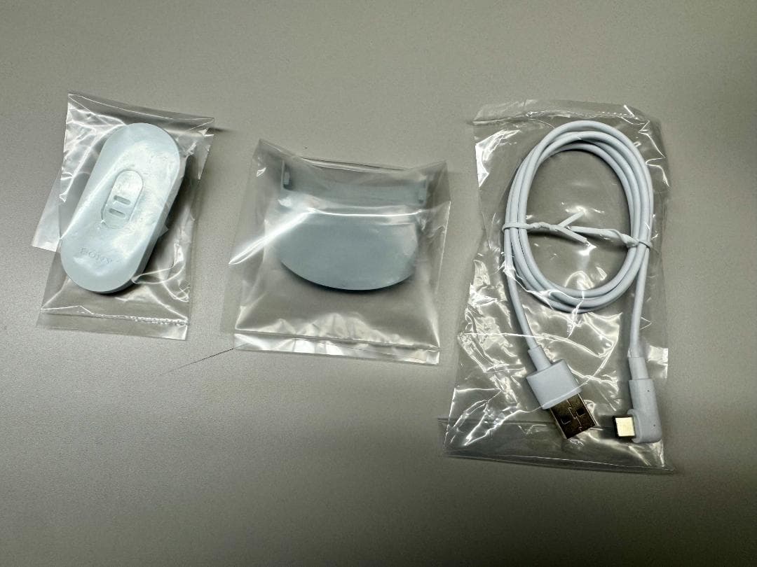 SONY REON POCKET 4 センシングキット RNPK-4T/W