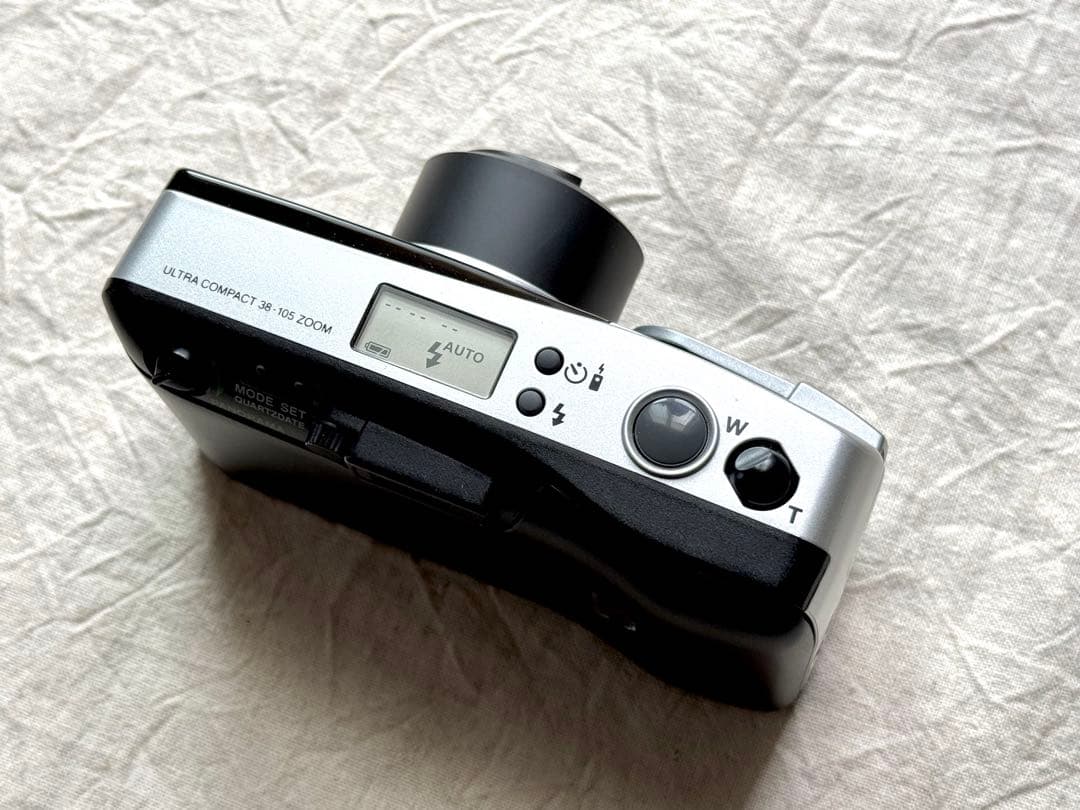 ⌘完動品！ 作例あり、電池付き！ OLYMPUS OZ 150R⌘