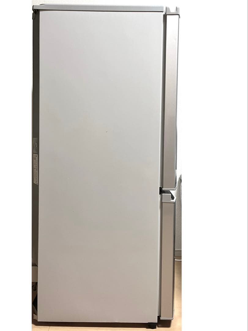 即購入不可 三菱 冷凍冷蔵庫 MR-P15X-S コンパクト２ドア