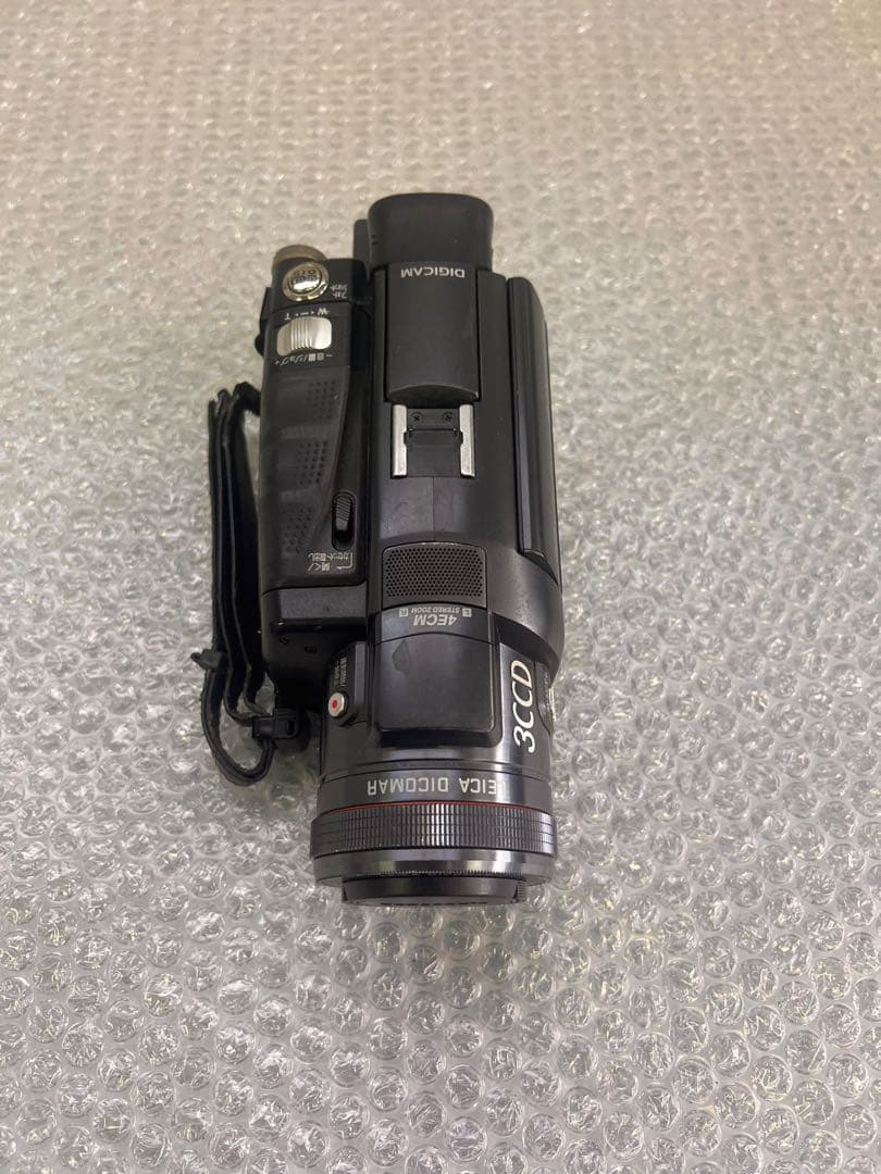 PANASONIC NV-GS400 ビデオカメラ本体 動作未確認