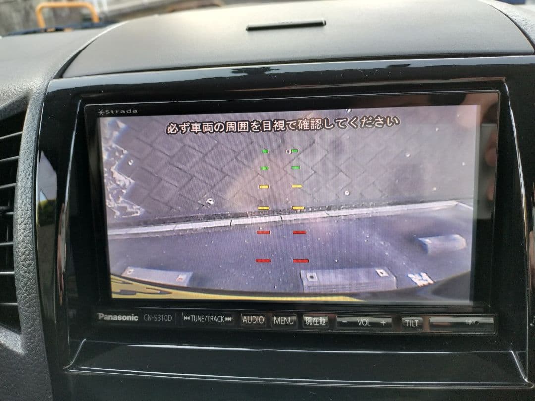 平成23年 ルークス ハイウェイスター 地デジ ETC