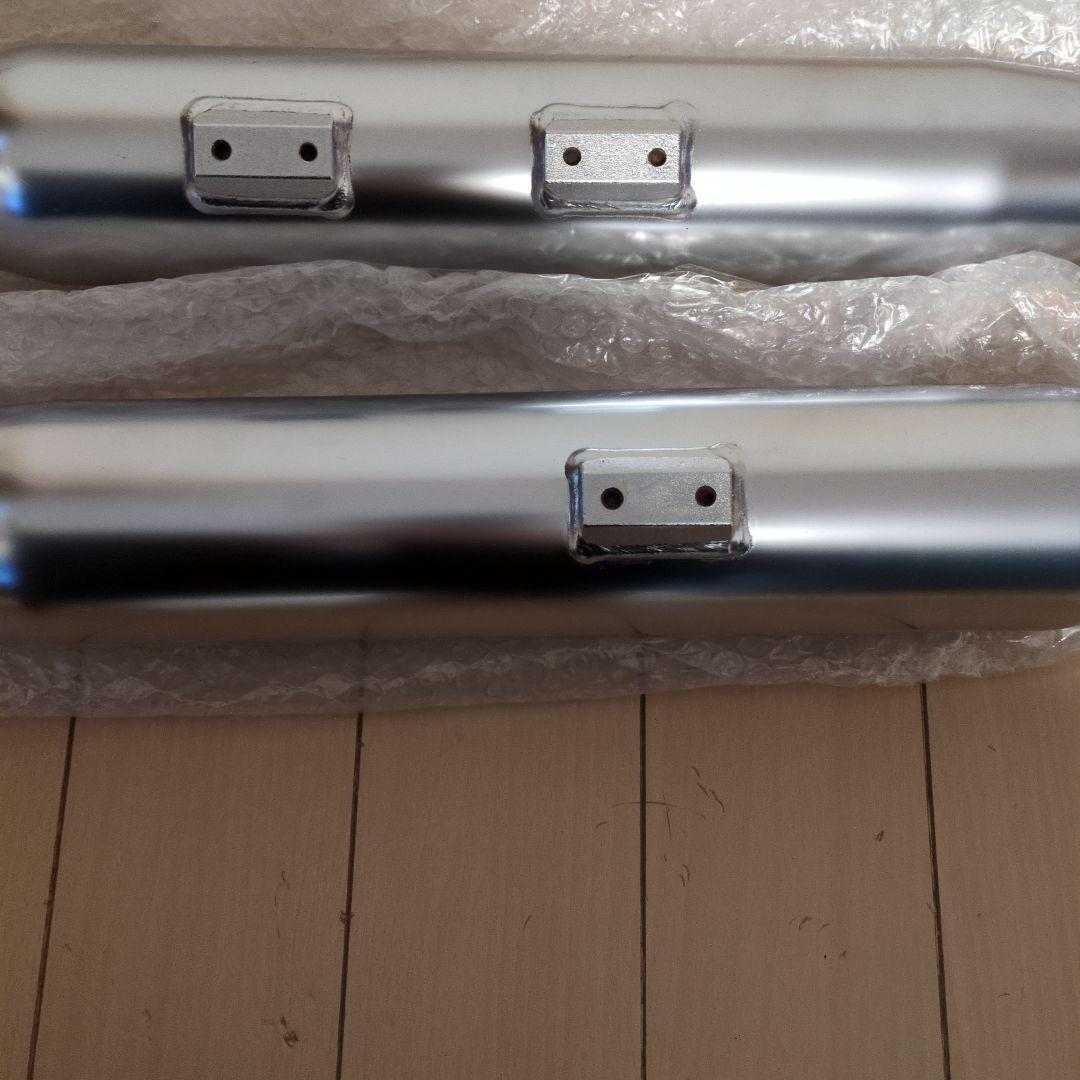 北米マフラーTC用１２ミリパンチアウト ソフテイル