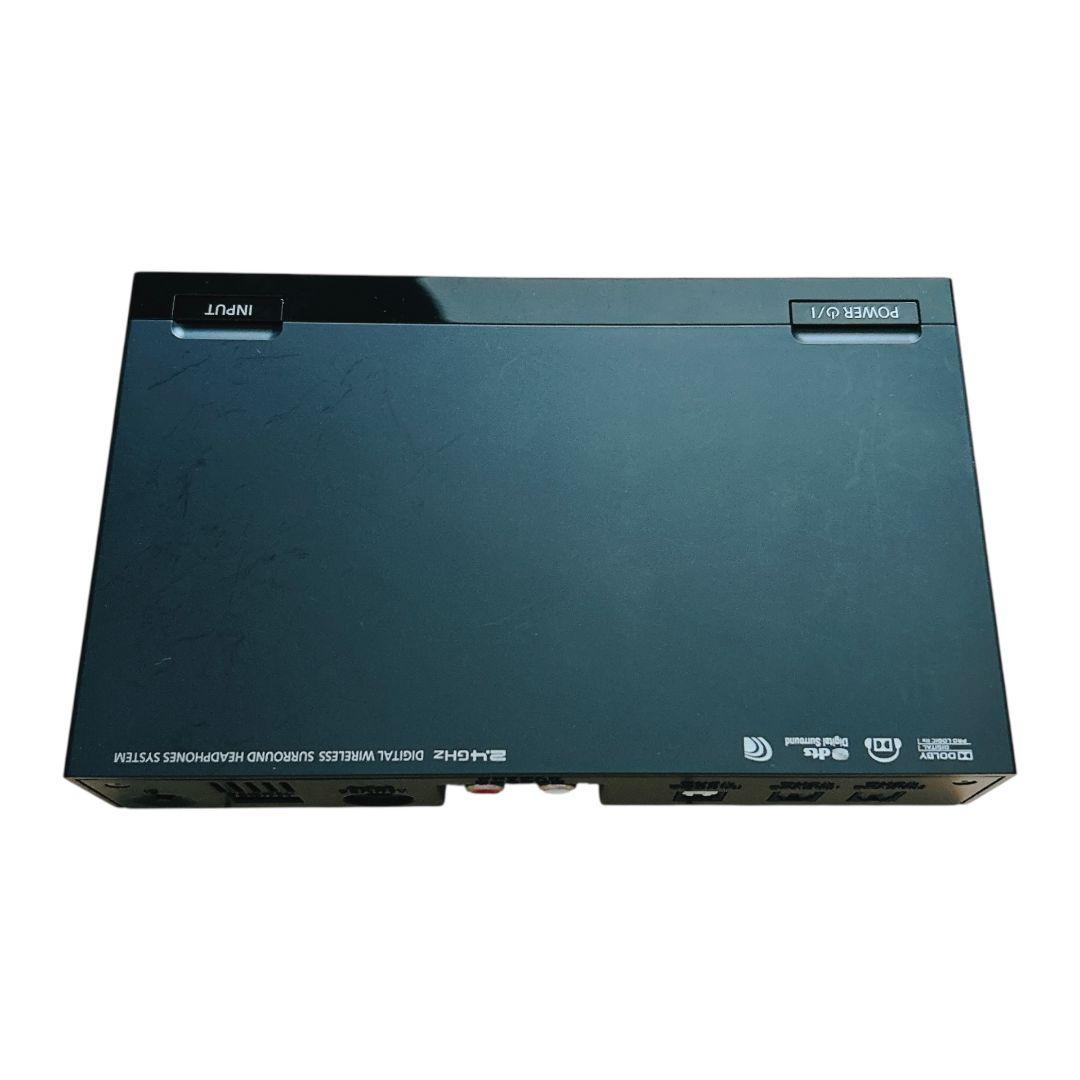 通電確認済 Panasonic RP-WF7 ワイヤレスヘッドホン 7.1ch