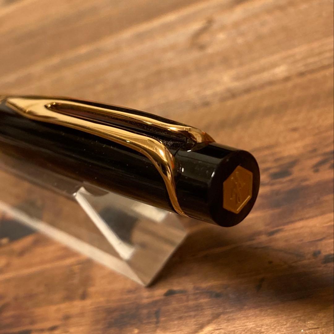 WATERMAN ウォーターマン LIAISON リエゾンブラック ボールペン