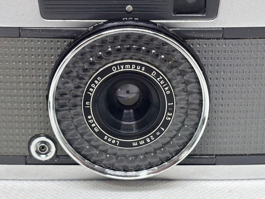 【極上級】OLYMPUS PEN EE-2 Kenko 保護レンズ付