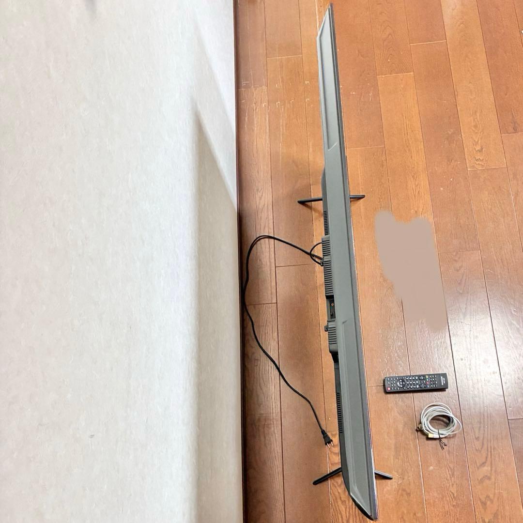 4Kテレビ 55インチ