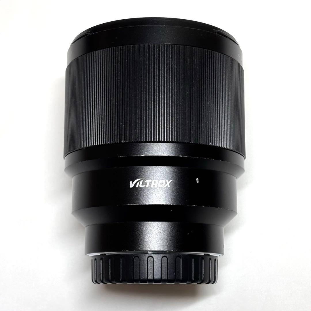 Viltrox 85mm F1.8 Xマウント 単焦点 美品 動作○