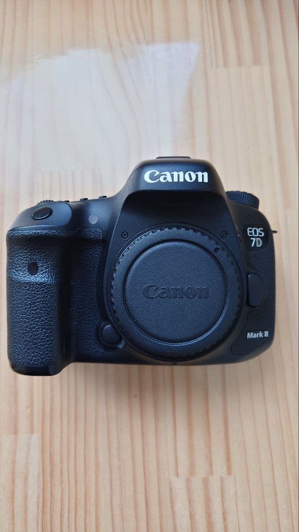 ★美品レベル★ Canon キャノン EOS 7D Mark II マーク2