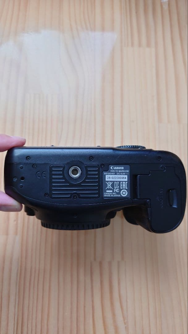 ★美品レベル★ Canon キャノン EOS 7D Mark II マーク2