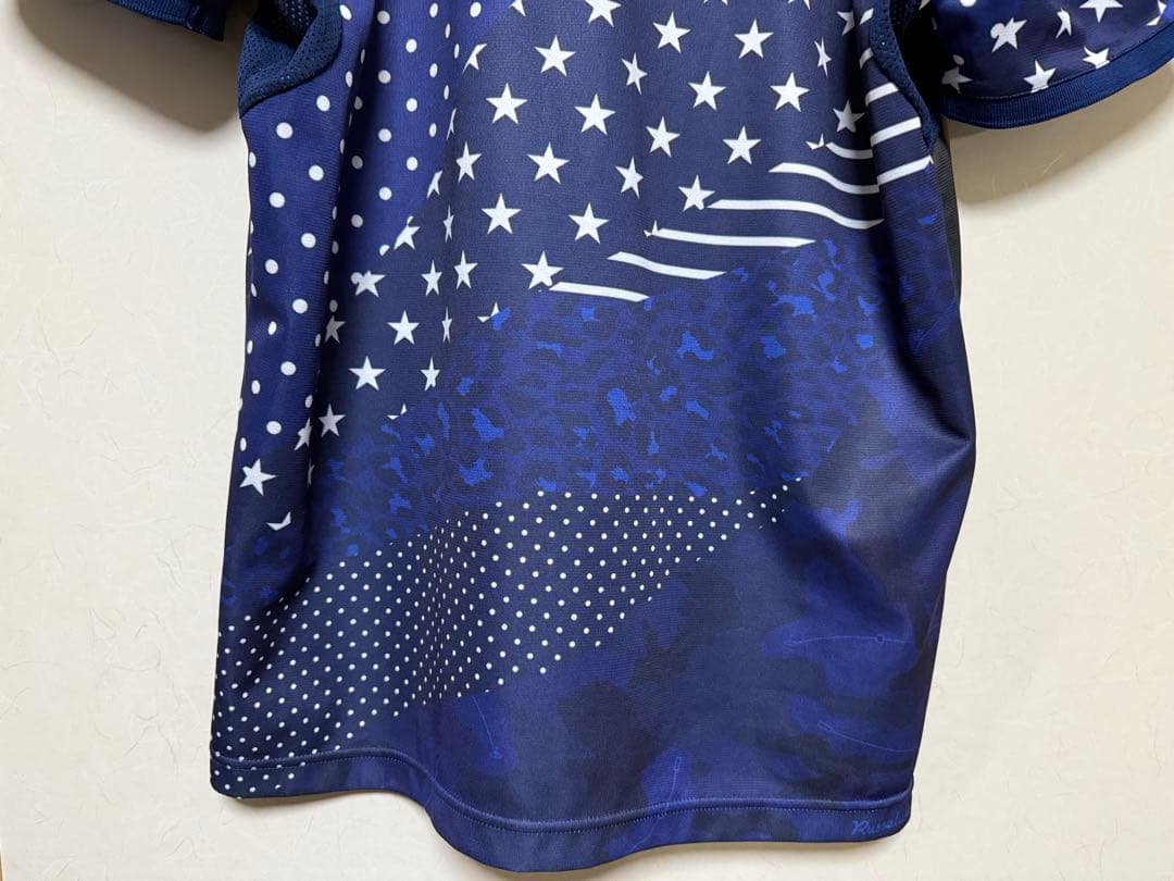 RUSSELUNO　ラッセルノ　ポロシャツ　6　※L～LLサイズ相当　※超希少