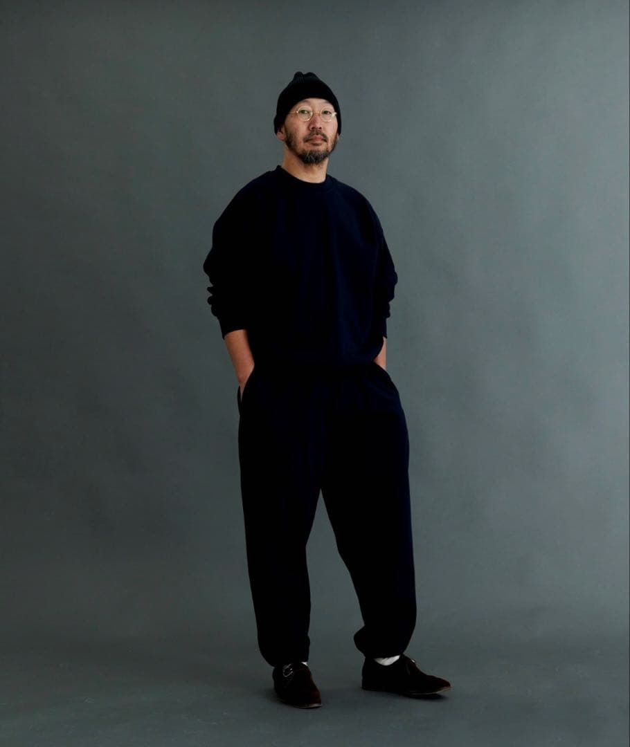 【即完売】金子恵治 コラボ ATHLETIC SUIT SUPER HEAVYW