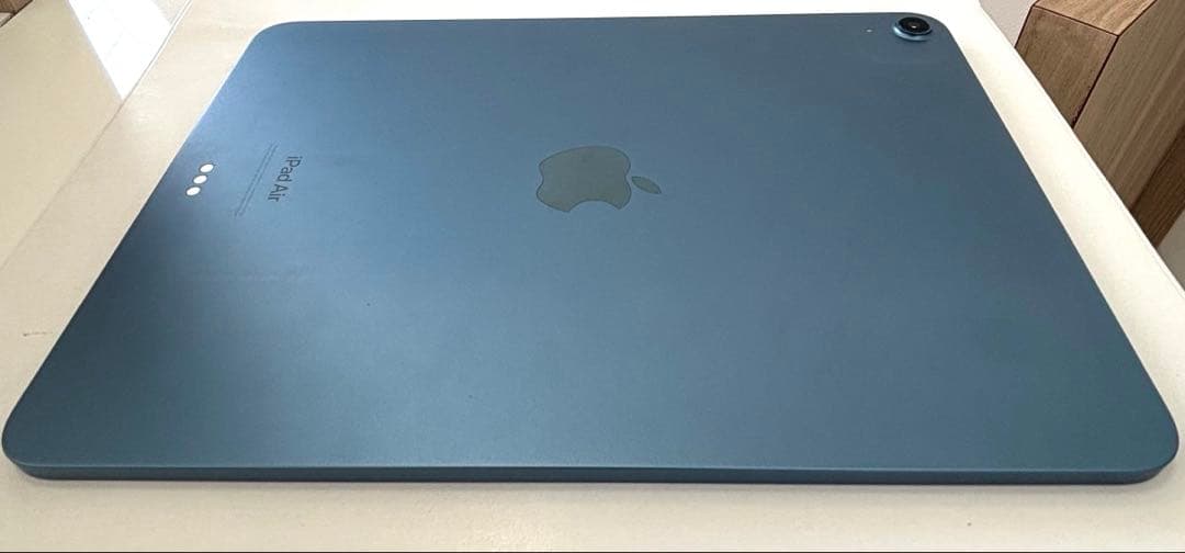 【むむむ】❼ iPad Air 第5世代★ 64G ブルー