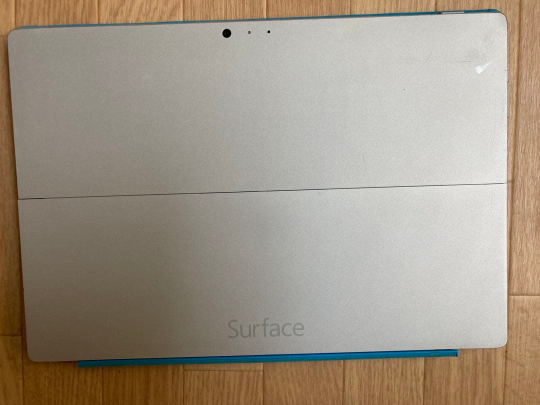Surface タブレット 本体 ブルー 充電器付き
