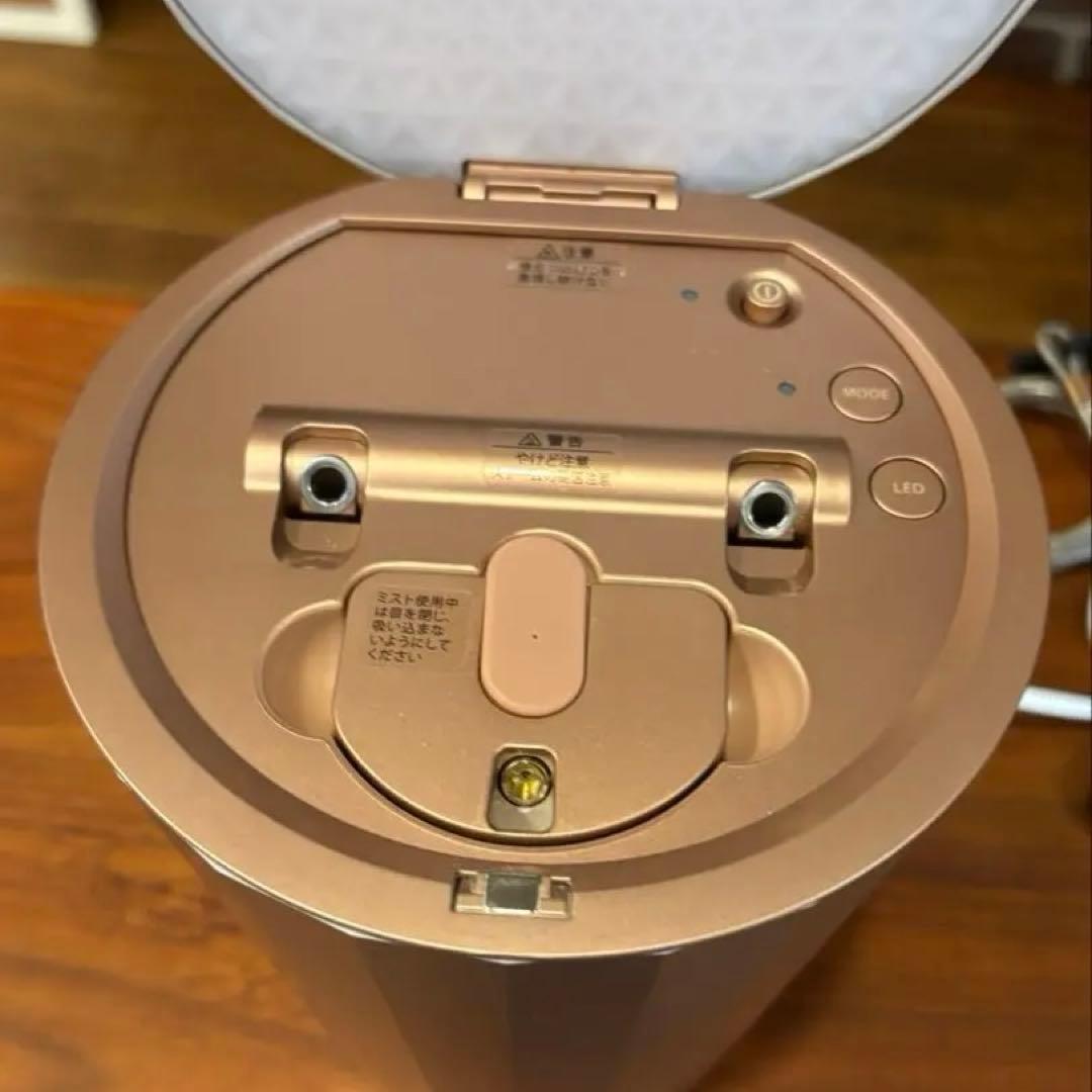 YA-MAN フォトフェイススチーマー　ヤーマン IS100P 美顔器