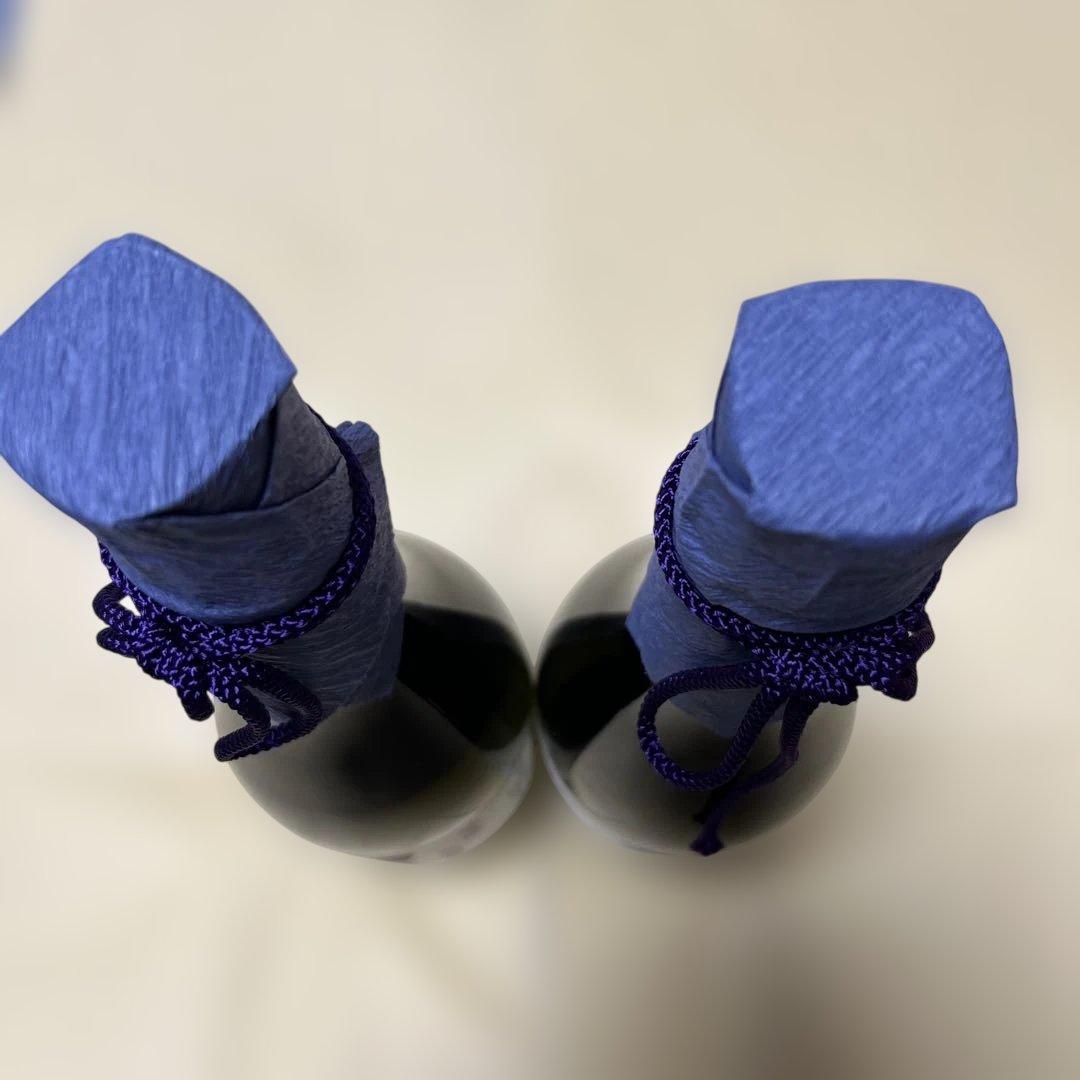 獺祭　純米大吟醸　磨き二割三分　720ml 2本