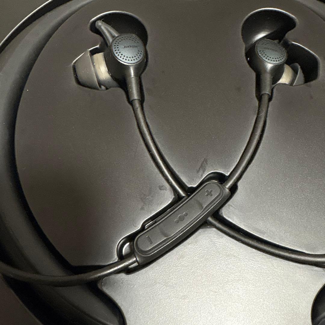 美品 付属品完備 BOSE QUIETCONTROL 30