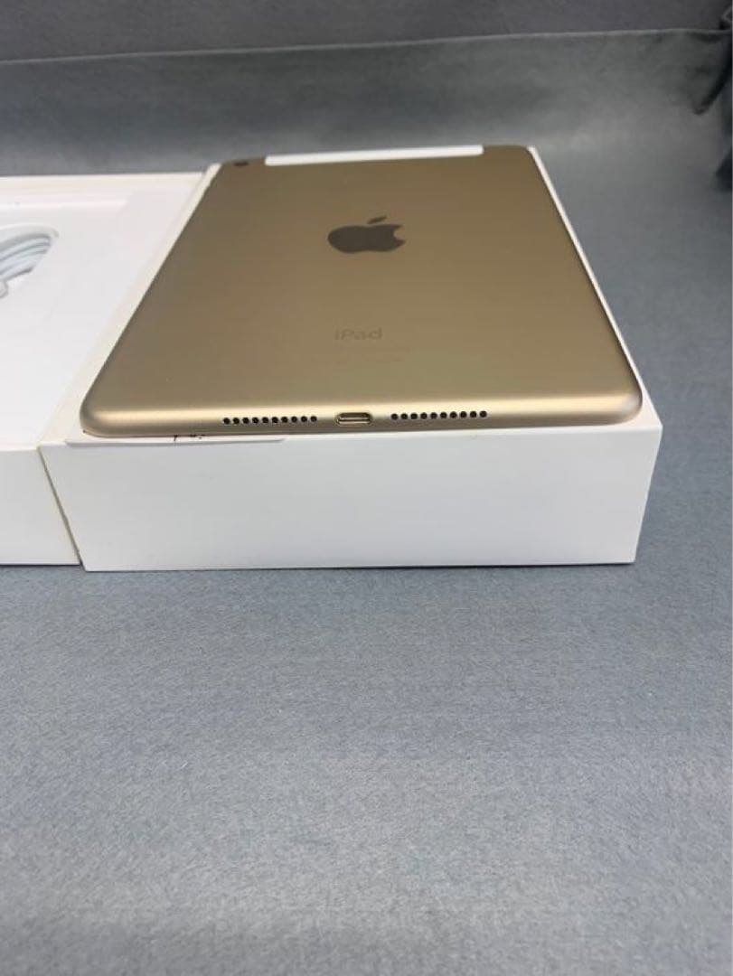 SIMフリー iPad mini 第4世代16GB WiFi+Cellular版