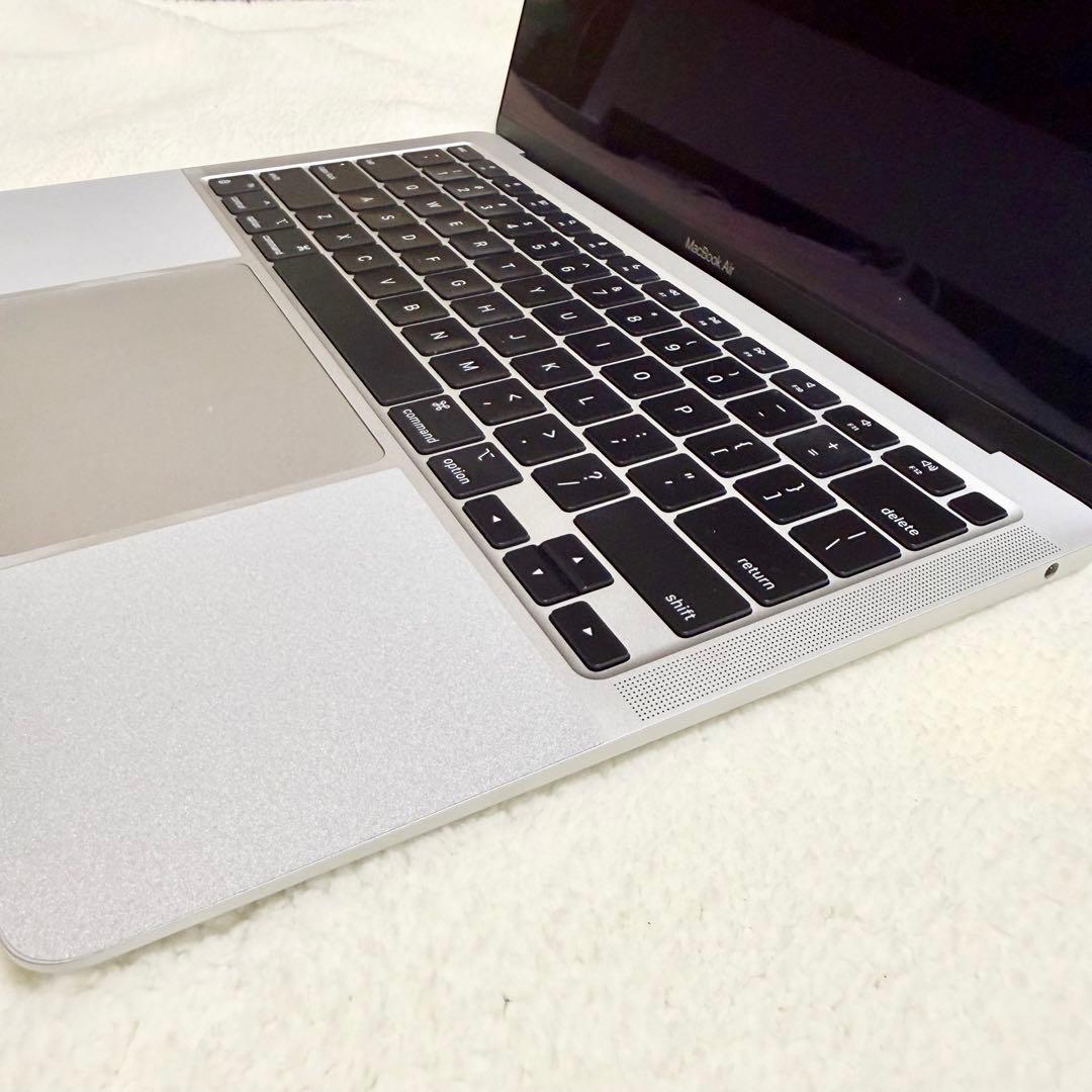 M1 MacBook Air メモリ16GB ストレージ1TB