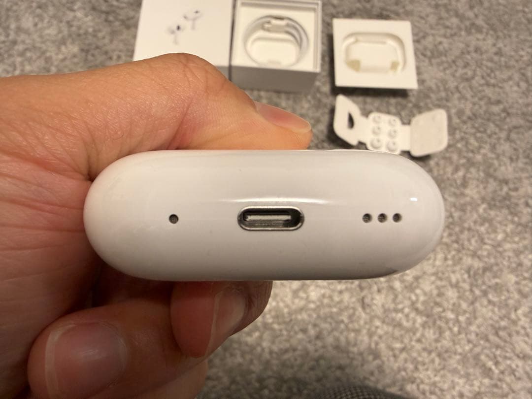 Apple AirPods Pro 第2世代（USB-C）