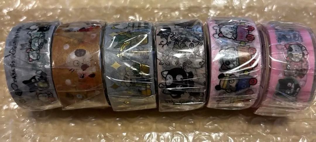 マスキングテープセット（27個）