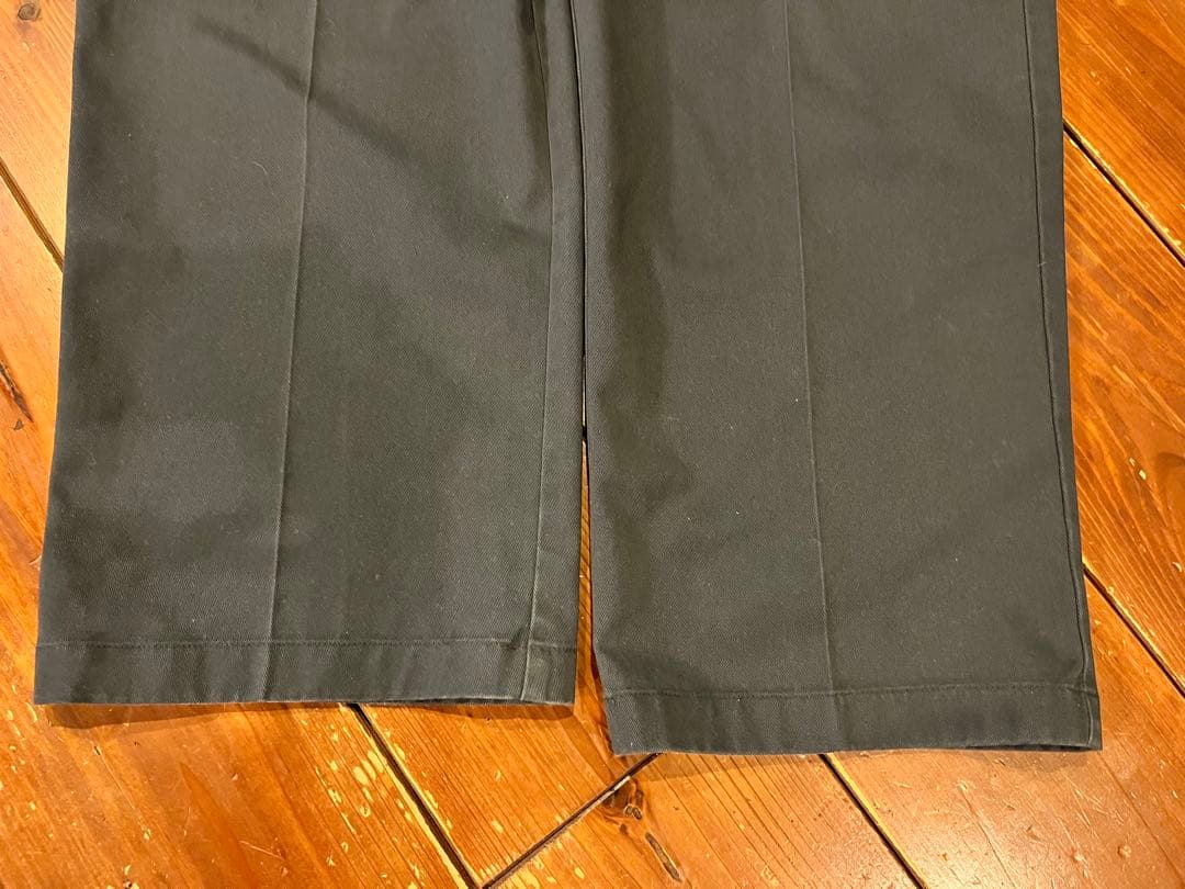 じゅんMAISONEUREKAメゾンエウレカ　チノパン ネイビー