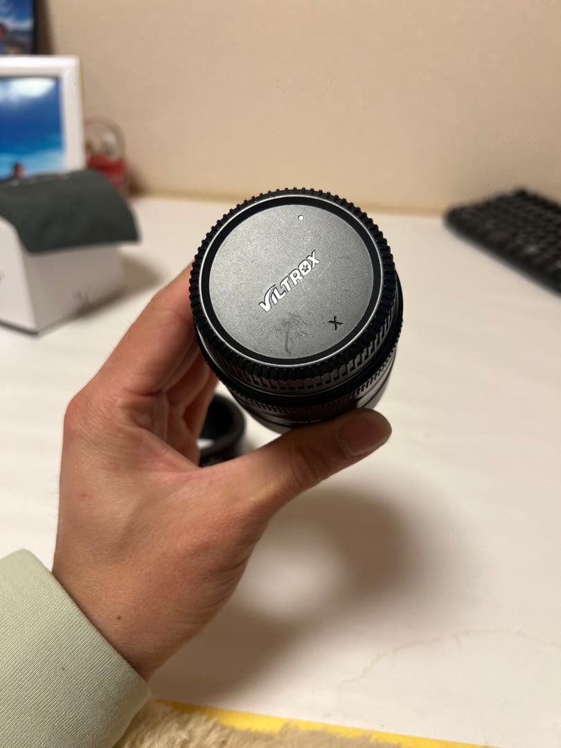 VILTROX AF 56mm F1.4 Xマウント フジ 富士