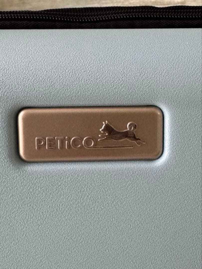 PETICO 未使用 ペットキャリーバッグ　Lサイズ