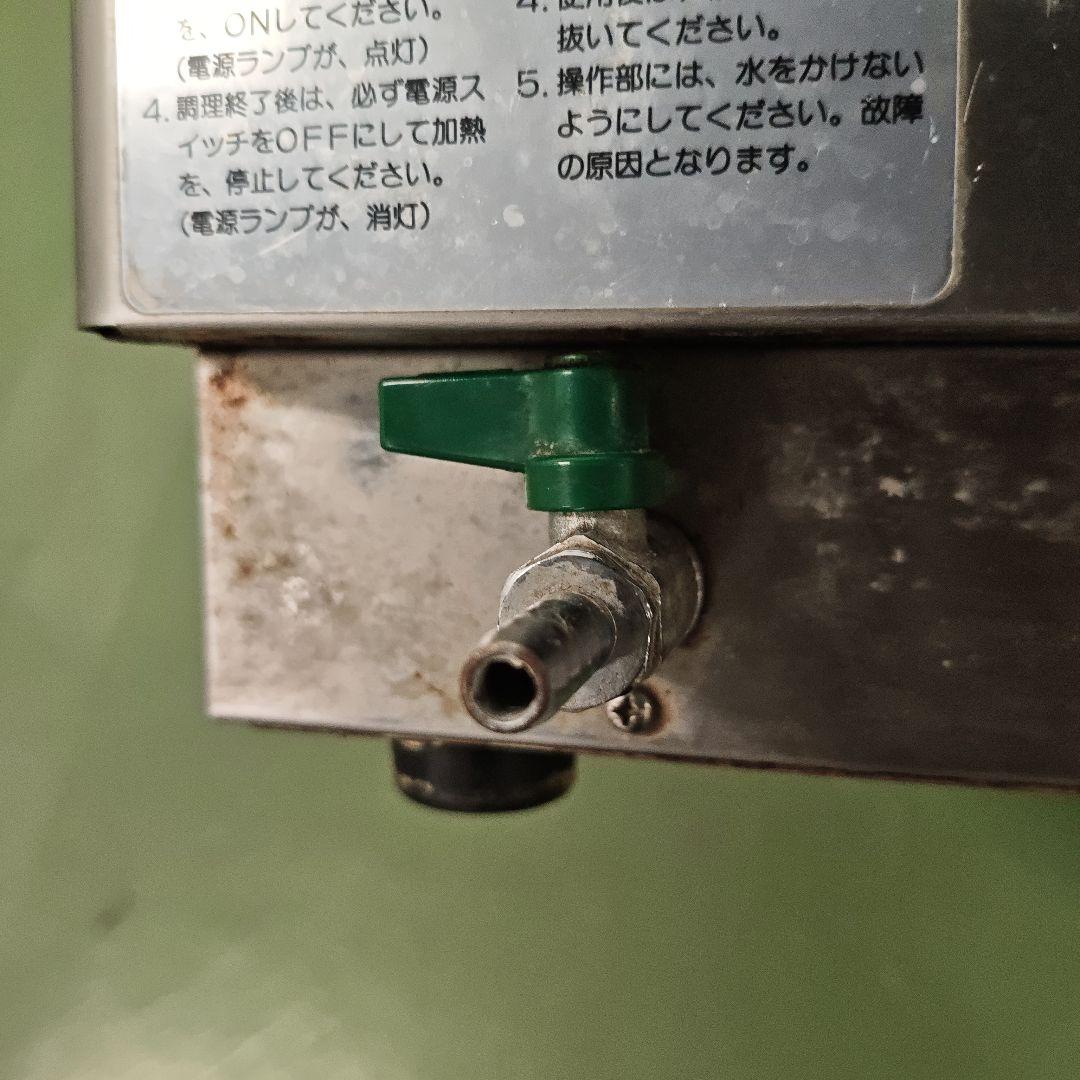 【通電確認済】Maruzen フードウォーマー 3列　ステンレス　100ボルト