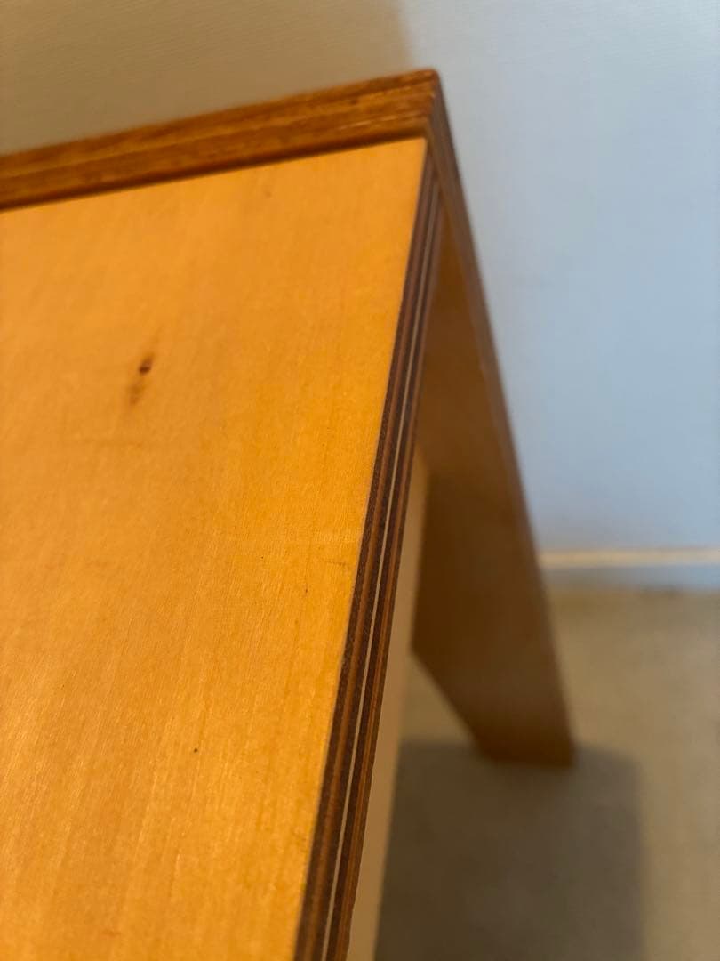 USED)landscape design?CIBONE?プライウッドスツール