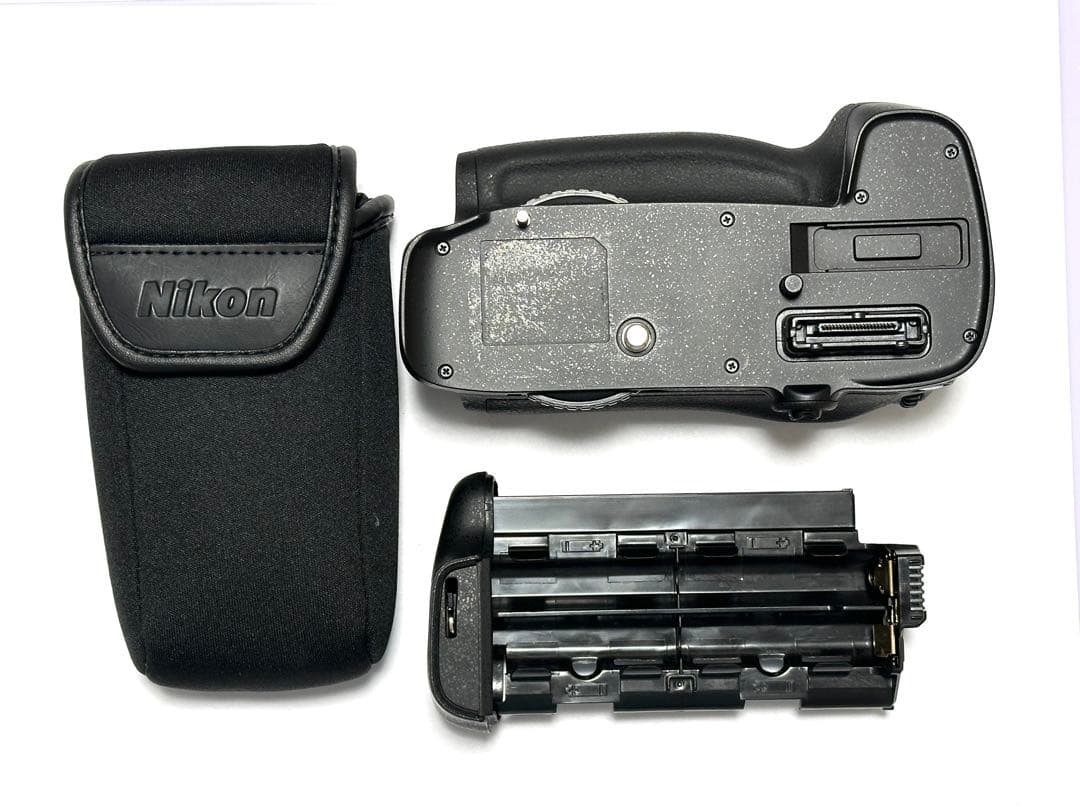 ☆撮影数3万回以下☆NikonD610純正パワーパック元箱付セット