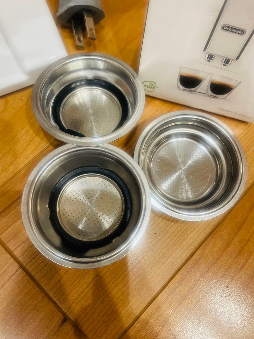 ✳︎11/16限定価格✳︎De'Longhi エスプレッソ・カプチーノメーカー