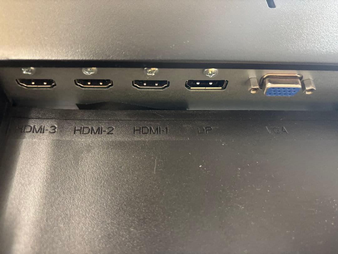 I-O DATA 液晶ディスプレイ EX-LD4K271DB 27インチ